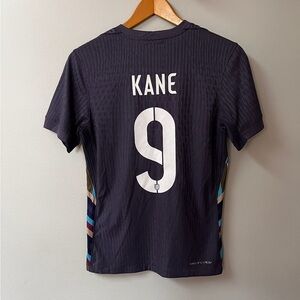 2023-24 England Kane Player Version Away Jersey